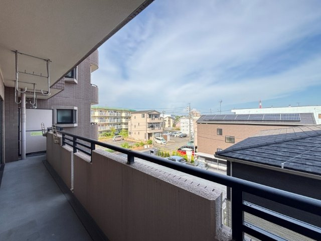 ライオンズマンション吉津の展望