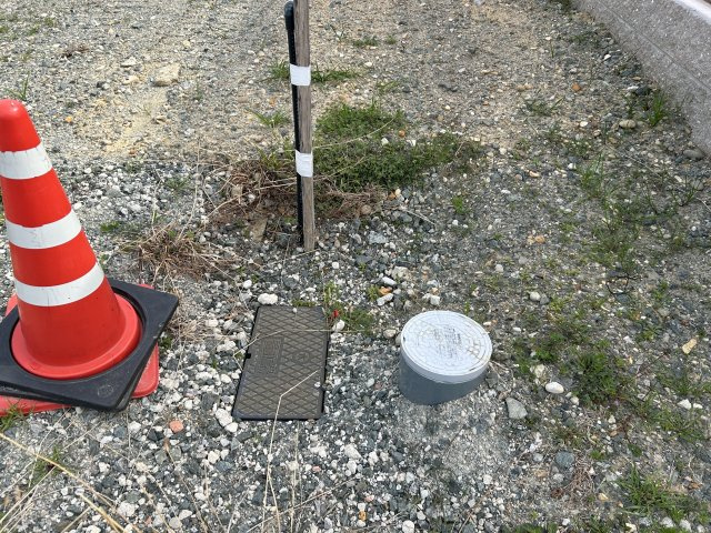 牟呂町字大塚売地の展望