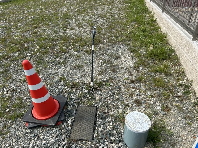 牟呂町字大塚売地