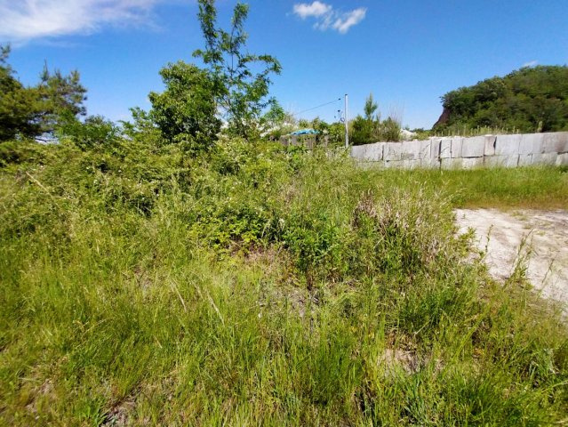 愛知県瀬戸市4丁目　売地の外観