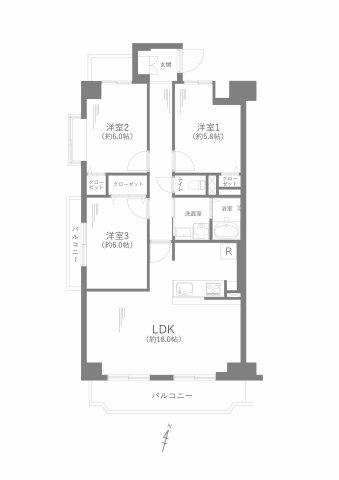 真栄マンション泉楽