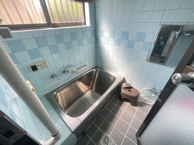 【浴室】 | 比企郡嵐山町志賀　中古戸建