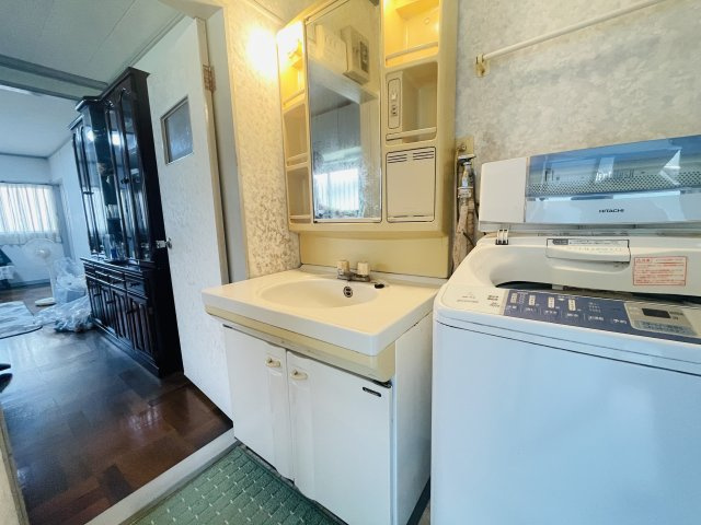 【独立洗面台】 | 比企郡嵐山町志賀　中古戸建