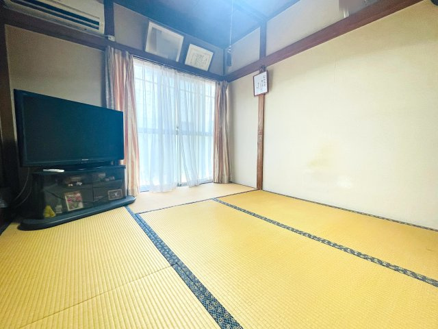 【和室】 | 比企郡嵐山町志賀　中古戸建