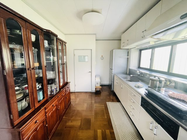 【キッチン】 | 比企郡嵐山町志賀　中古戸建