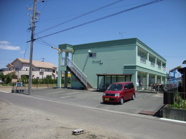 グリーンピア神戸