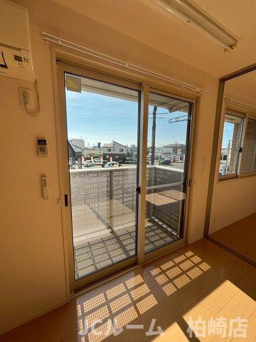 柏崎市新田畑のアパートのその他