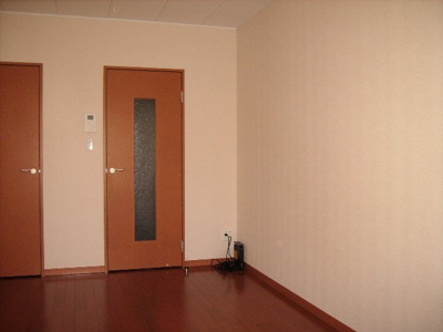 【居間・リビング】 | レオパレスウェルハイム | 居間です