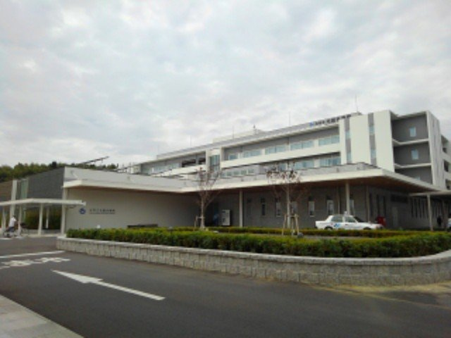 プティ　ボヌールの周辺|光市立光総合病院まで850m