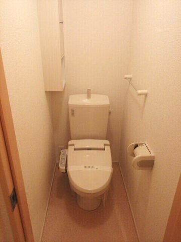 ラ・ルーチェのトイレ