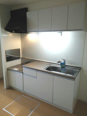 ラ・ルーチェのキッチン