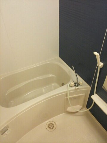 ラ・ルーチェの浴室