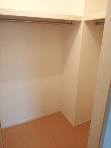 ラ・ルーチェの収納