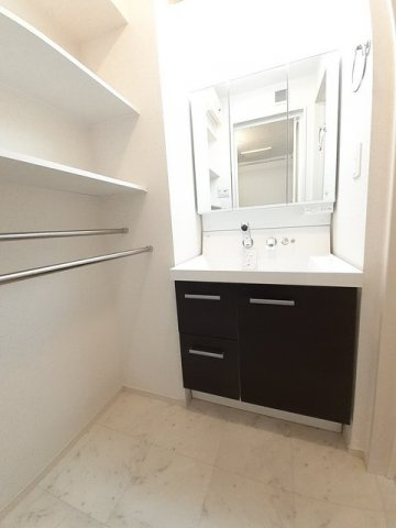 ツインズグレース　Ａの洗面所