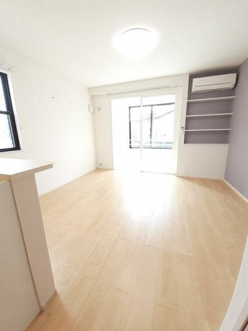 ツインズグレース　Ａの内装