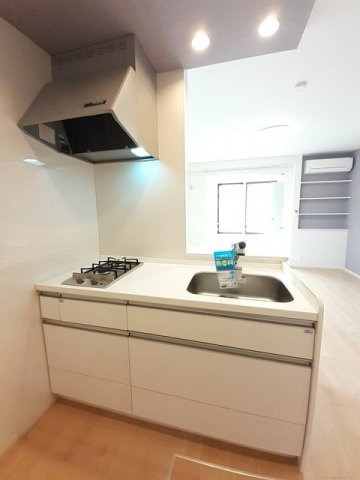 ツインズグレース　Ａのキッチン