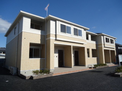 【外観】 | エストルーチェ | 外観写真（昼）