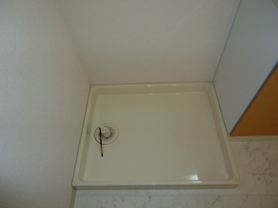 【その他】 | エストルーチェ | 洗濯機置場