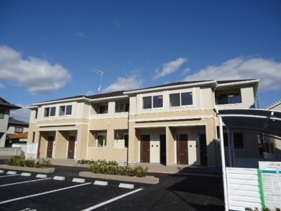 【その他共用部分】 | エストルーチェ | 外観写真（昼）