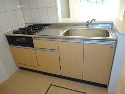 【キッチン】 | エストルーチェ | キッチン