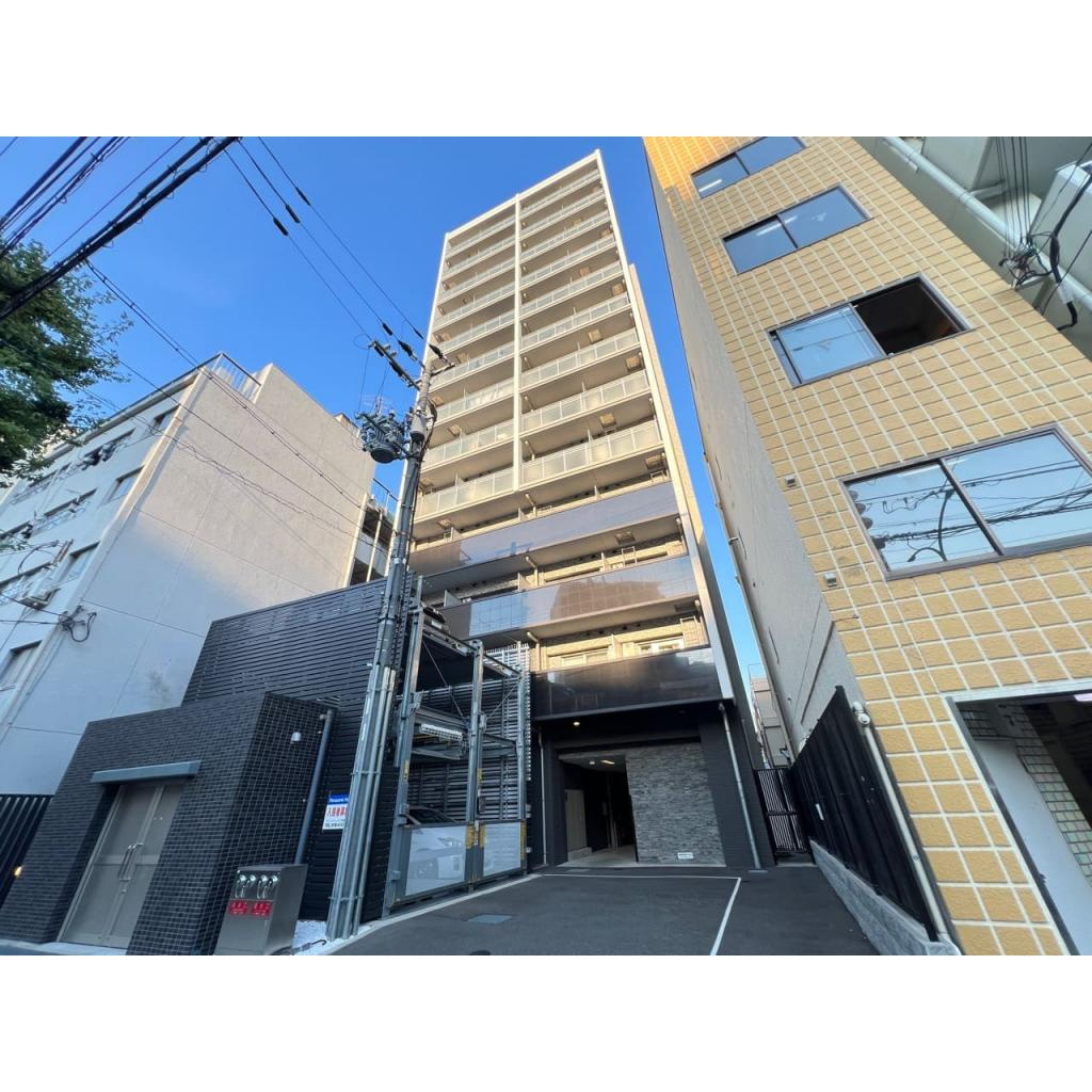 神戸市兵庫区永沢町４丁目の賃貸マンション