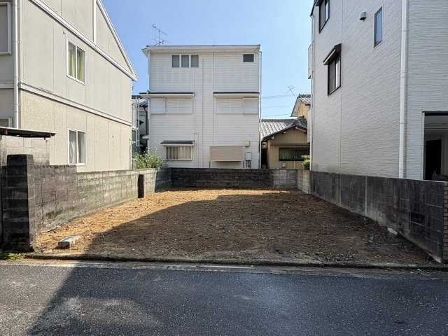 【土地図】 | 売地　高知市相模町　＠47.86