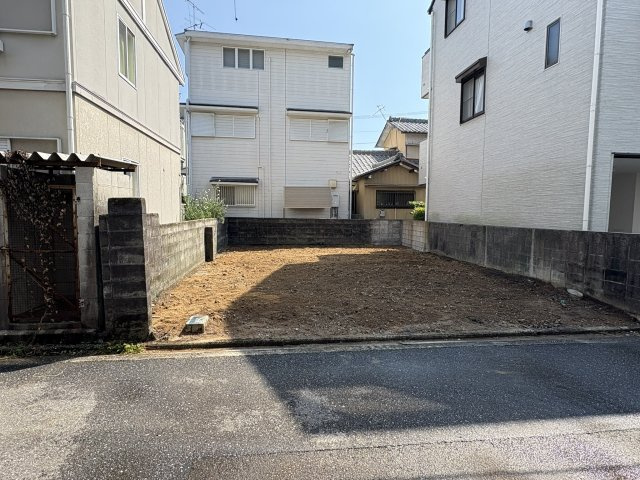 【外観】 | 売地　高知市相模町　＠47.86