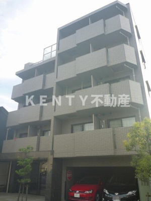 【外観】 | ルーブル東蒲田伍番館 | 物件の外観です