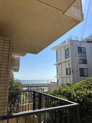 海見え！ディアコート逗子海岸1階　リノベーションの画像