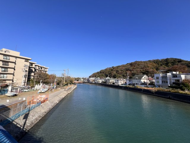 海見え！ディアコート逗子海岸1階　リノベーションの周辺|周辺