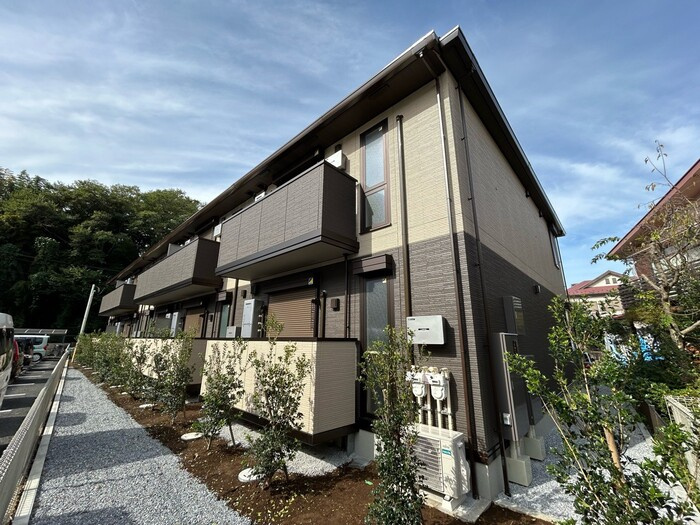 grand jeteの外観