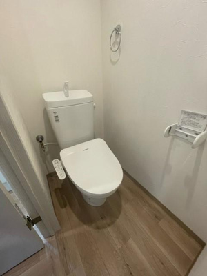 【トイレ】 | みおつくし滝井 | トイレ