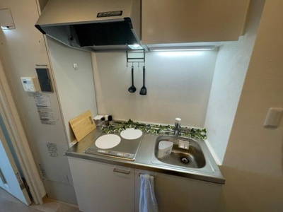 【キッチン】 | みおつくし滝井 | キッチン