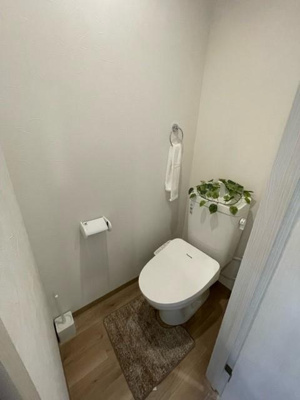 【トイレ】 | みおつくし滝井 | トイレ