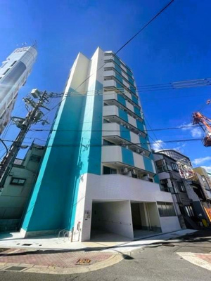 【外観】 | みおつくし滝井 | きれいな外観です