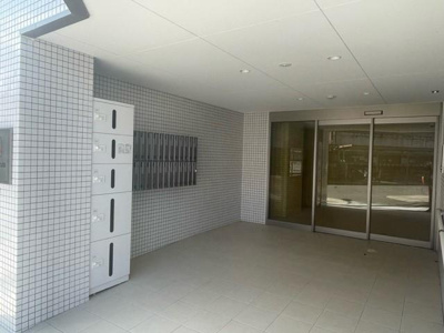 【エントランス】 | みおつくし滝井 | エントランス