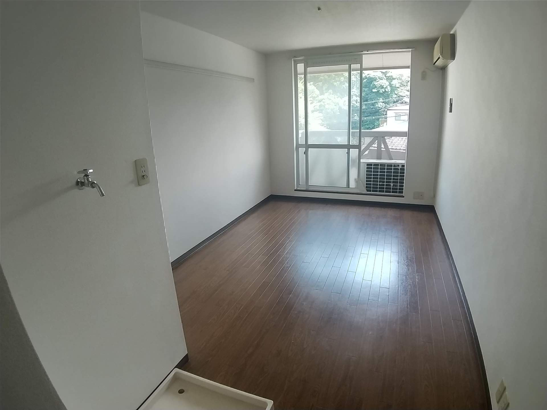 ベルコリーヌⅢの居間・リビング