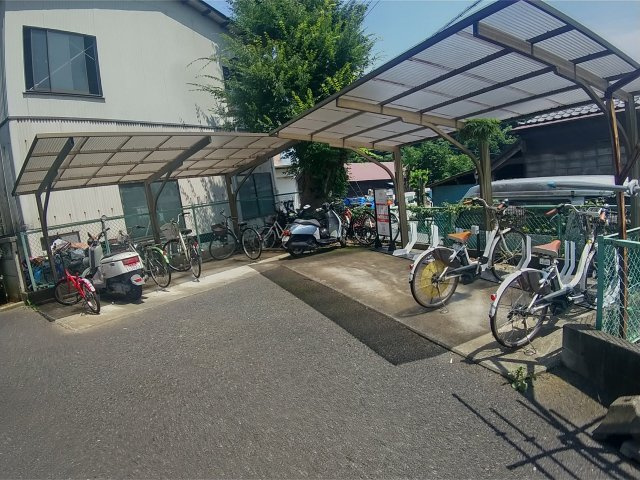 ベルコリーヌⅢのその他共用部分