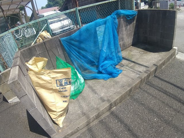 ベルコリーヌⅢのその他共用部分