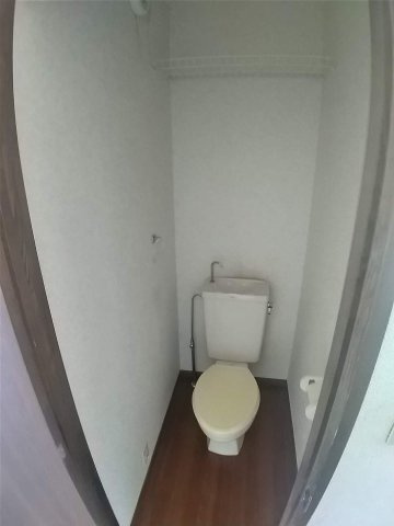 ベルコリーヌⅢのトイレ