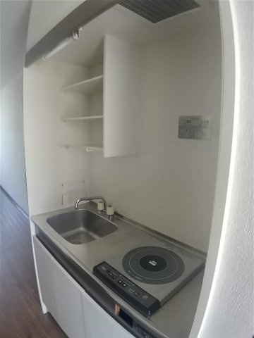 ベルコリーヌⅢのキッチン