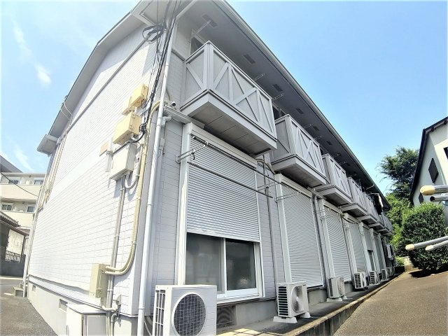 ベルコリーヌⅢの外観