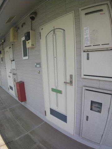 ベルコリーヌⅢのその他共用部分