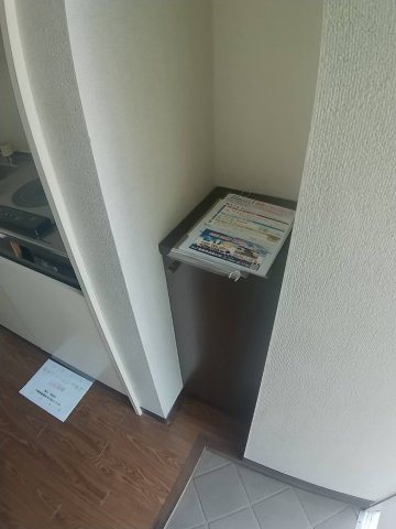 ベルコリーヌⅢの収納