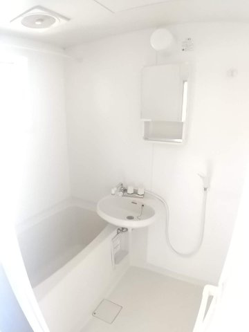 ベルコリーヌⅢの浴室