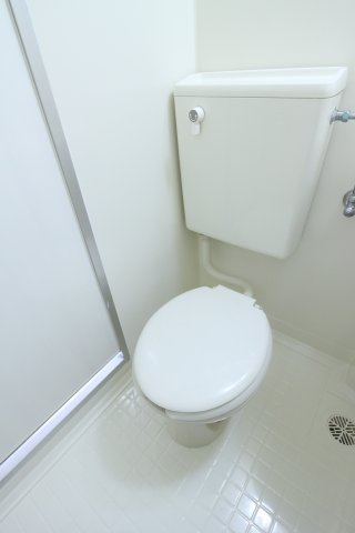 朝日プラザ西舞子のトイレ