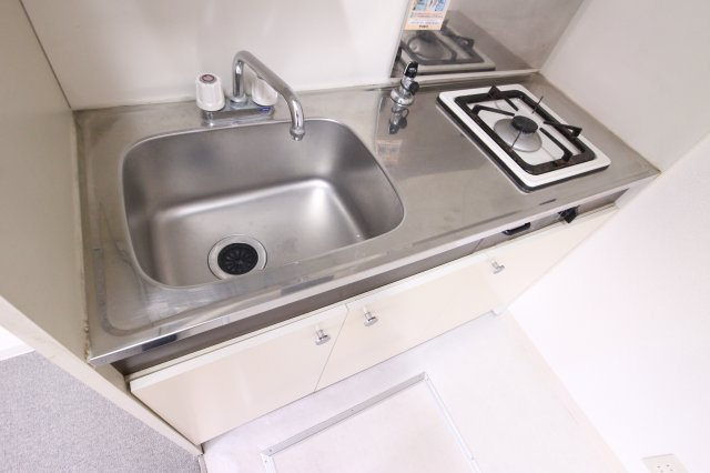 朝日プラザ西舞子のキッチン