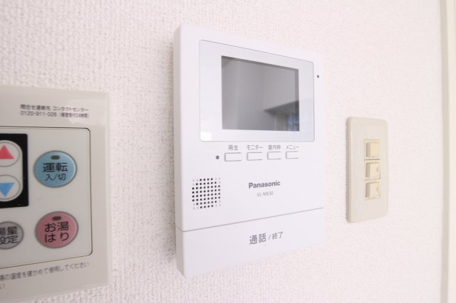 朝日プラザ西舞子のセキュリティ