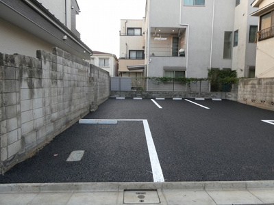 【外観】 | 荒井第一駐車場