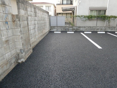 【外観】 | 荒井第一駐車場